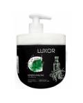 Luxor Professional: Крем-маска для волос – с экстрактом годжи и маслом чиа для окрашенных и химически обработанных волос с дозатором, 1000 мл