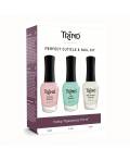 Trind: Набор по уходу за ногтями "Идеальные ногти" (Perfect Cuticle&Nail Kit)
