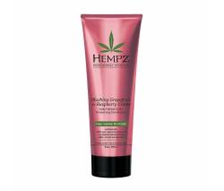 Hempz Hair Care: Кондиционер Грейпфрут и Малина для сохранения цвета и блеска окрашенных волос (Blushing Grapefruit Conditioner), 265 мл