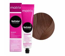 Matrix socolor.beauty: Краска для волос 6MM темный блондин мокка мокка (6.88), 90 мл