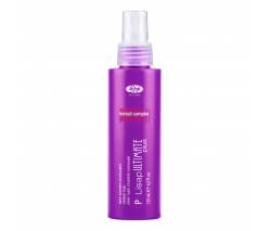 Lisap Milano Ultimate: Термо-спрей для укладки волос с эффектом выпрямления (P-Lisap Straight Fluid), 125 мл