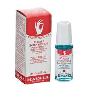 Mavala: Средство для укрепления ногтей Сайнтифик (Scientifique Penetrating Nail Hardener)
