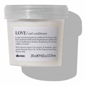 Davines Love: Кондиционер для усиления завитка (Lovely curl conditioner), 250 мл