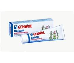 Gehwol (Геволь): Тонизирующий бальзам Авокадо для сухой кожи