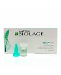 Matrix Biolage Scalpsync: Набор против выпадения волос с молекулой Про-Аминексил (Pro-Aminexil Anti-Hair Loss Tonic) 10 ампул по 6 мл, 1 шт