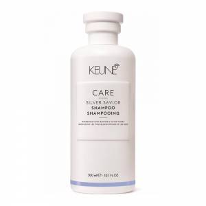Keune Care Silver Savior: Шампунь для блондированных волос (Shampoo)