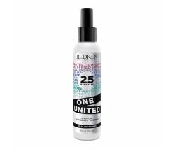 Redken One United: Мультифункциональный спрей с 25 полезными свойствами Уан Юнайтед (One United All-In-One Multi-Benefit Treatment), 150 мл