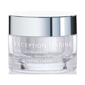 Thalgo Exception Marine: Интенсивный Антивозрастной Крем-Лифтинг для Кожи Вокруг Глаз (Eyelid Lifting Cream), 15 мл