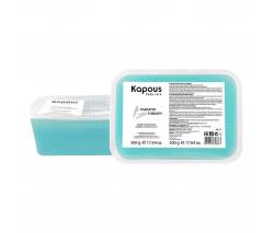 Kapous Depilations: Парафин с ароматом Алоэ, 500 гр