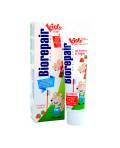 Biorepair: Зубная паста с экстрактом земляники для детей от 0 до 6 лет (Kids), 50 мл