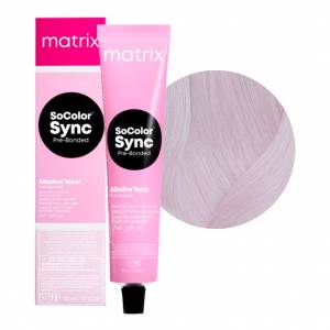 Matrix Color Sync: Краситель без аммиака Матрикс Колор Синк (Ультра светлый блондин перламутровый 11V), 90 мл