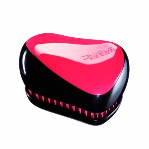 Tangle Teezer: Расчёска Тангл Тизер Compact Styler Pink Sizzle