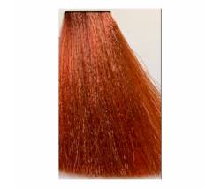 Lisap Milano LK Oil Protection Complex: Перманентный краситель для волос 8/66 светлый блондин медный интенсивный, 100 мл