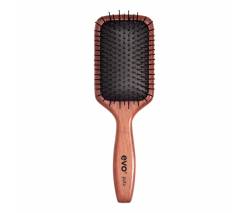 Evo: Щетка массажная с ионизацией для волос Пит (Pete Ionic Paddle Brush)