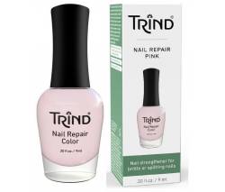 Trind: Укрепитель ногтей розовый (Nail Repair Pink Color 7), 9 мл