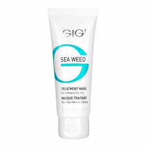 GiGi Sea Weed: Маска лечебная (SW Treatment Mask), 75 мл