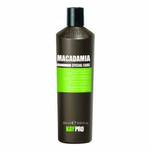 Kaypro Macadamia: Шампунь увлажняющий с маслом макадами