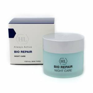 Holy Land Bio Repair: Night care (ночной крем), 50 мл