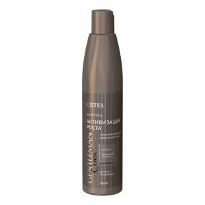 Estel Curex Gentleman: Шампунь-активизация роста для всех типов волос, 300 мл