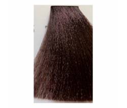 Lisap Milano LK Oil Protection Complex: Перманентный краситель для волос 4/24 каштановый пепельно-махагоновый, 100 мл