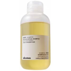 Davines Dede: Деликатный шампунь с экстрактом моркови (Delicate shampoo), 250 мл