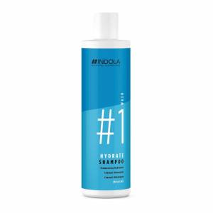 Indola Haircare Hydrate: Увлажняющий шампунь для волос (Hydrate Shampoo), 300 мл