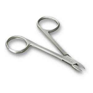 Metzger: Ножницы (щипцы) для кожи или ногтей матовые, только для профессионалов (РP-1019 (2)-D-(10сm)), 10 мм