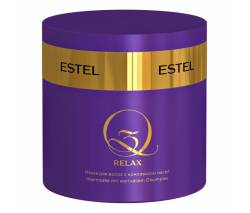Estel Q3 Relax: Маска для волос с комплексом масел Эстель Кью 3, 300 мл