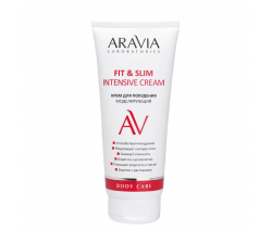 Aravia Laboratories: Крем для похудения моделирующий (Fit & Slim Intensive Cream), 200 мл