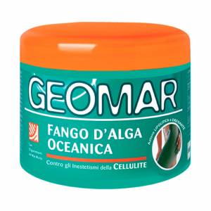 Geomar: Грязь антицеллюлитная "Водоросли океана" + шорты (Fango D'Alga Oceanica), 500 мл