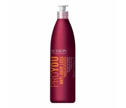 Revlon Professional ProYou: Шампунь против выпадения волос (Anti-Hair Loss Shampoo), 350 мл