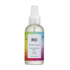 R+Co: Cпрей для разглаживания волос "Сам не свой" (Mood Swing Straightening Spray), 119 мл