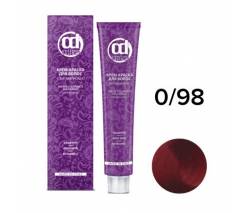 Constant Delight Crema Colorante Vit C: Крем-краска для волос с витамином С (розовый микстон Д 0/98), 100 мл