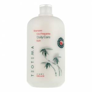 Teotema Care Daily Care: Шампунь для частого использования (Shampoo)