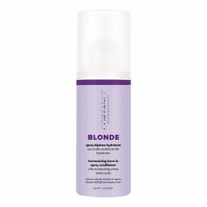 Coiffance Blonde: Двухфазный увлажняющий спрей для светлых, обесцвеченных и седых волос (Spray Moisturizing Leave-In), 150 мл