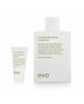 Evo: Набор Простые Люди кондиционер для восстановления баланса кожи головы + тревел формат (Mini Me normal persons daily conditioner)