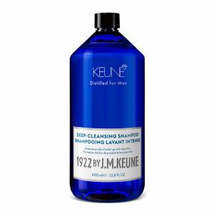 Keune 1922 Care: Очищающий шампунь (Deep-Cleansing Shampoo)