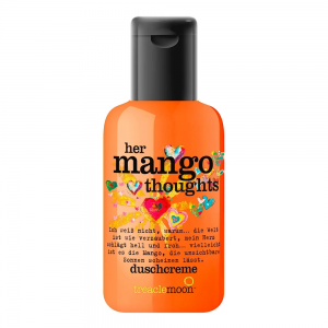 Treaclemoon: Гель для душа Задумчивое манго (Her Mango thoughts Bath & shower gel), 60 мл