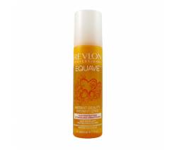 Revlon Equave Instant Beauty: Кондиционер для защиты волос от солнца (Sun Protection Detangling Conditioner), 200 мл