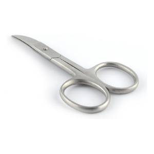 Metzger: Ножницы для ногтей изогнутые матовые (NS-1/4-D(CVD))