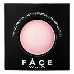 Otome Wamiles Make UP: Тени для век (Face The Colors Eyeshadow) тон 018 Бледно-розовый перламутр / сменный блок, 1,7 гр