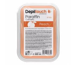 Depiltouch Professional: Горячий косметический «Персик», 500 мл