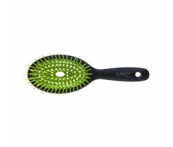 Clarette: Щетка для волос AirFlow зеленая
