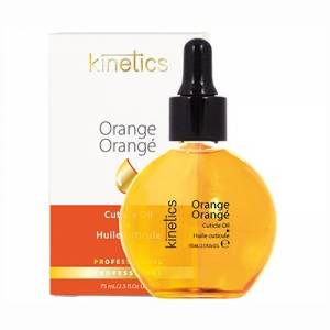 Kinetics: масло для увлажнения кутикулы и ногтевой пластины Orange (Апельсин)