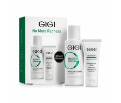 GiGi Recovery: Дорожный набор для чувствительной и поврежденной кожи (No More Redness)