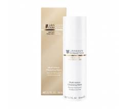 Janssen Cosmetics Mature skin: Мультифункциональный бальзам для очищения кожи (Multi action Cleansing Balm), 50 мл