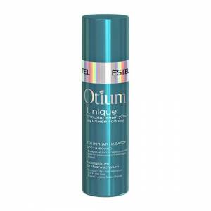 Estel Otium Unique: Тоник-активатор роста волос Эстель Отиум, 100 мл