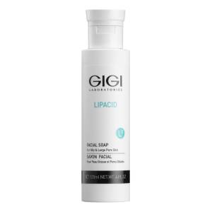 GiGi Lipacid: Мыло жидкое для лица (Lip Fase soap), 120 мл