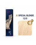 Wella Koleston Perfect ME+ Special Blonde: Крем краска (12/0 Кунжут), 60 мл