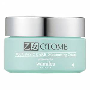 Otome Aqua Basic Care: Увлажняющий крем (Moisturising Cream "Otome"), 40 гр